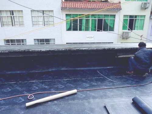 屋面防水保修期是多久