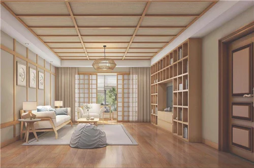 日式新房装修风格特点是什么