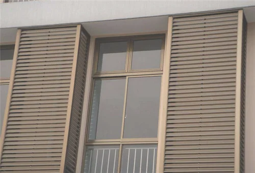 铝合金百叶窗安装技巧有哪些
