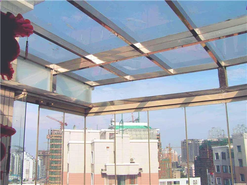 阳光房常用的玻璃厚度是多少