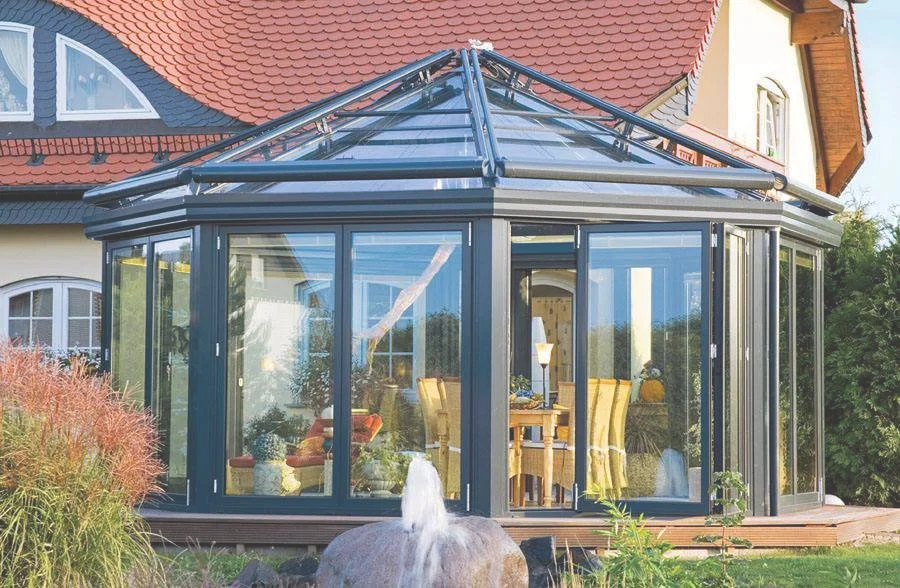 阳光房玻璃安装方法是什么