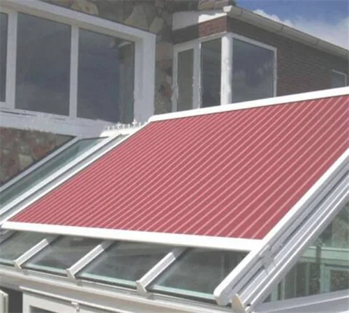 阳光房屋顶遮阳方法有哪些