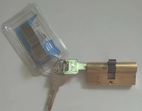 ab锁怎么废装修钥匙