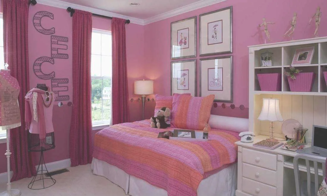 卧室喷漆常用哪几种颜色