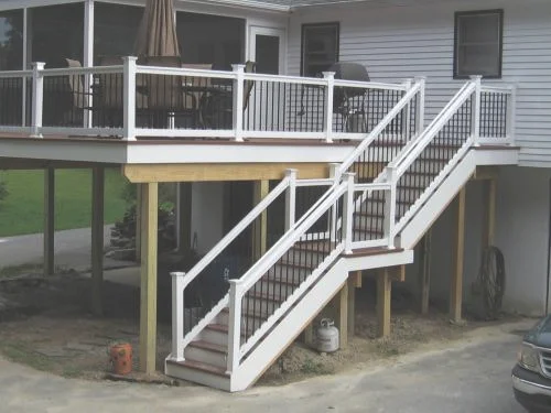 室外楼梯面积怎么算平方米