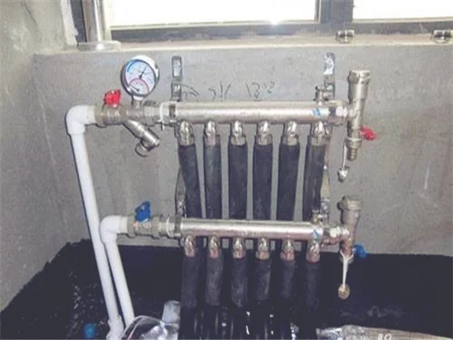 地热分水器使用年限是多久