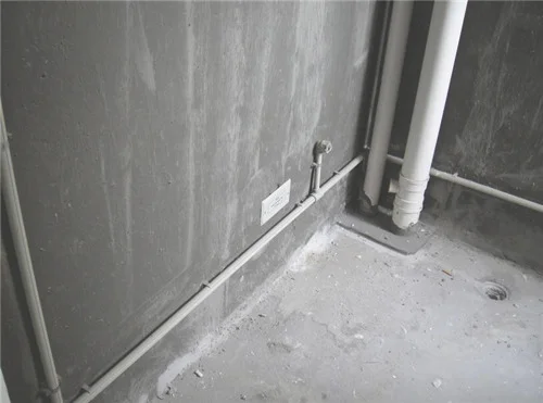 卫生间排水管安装应该注意什么