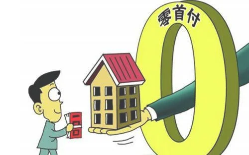 北京买第二套房按揭首付是多少