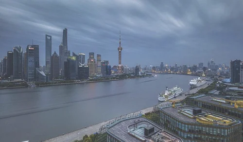 上海中心世界第几高