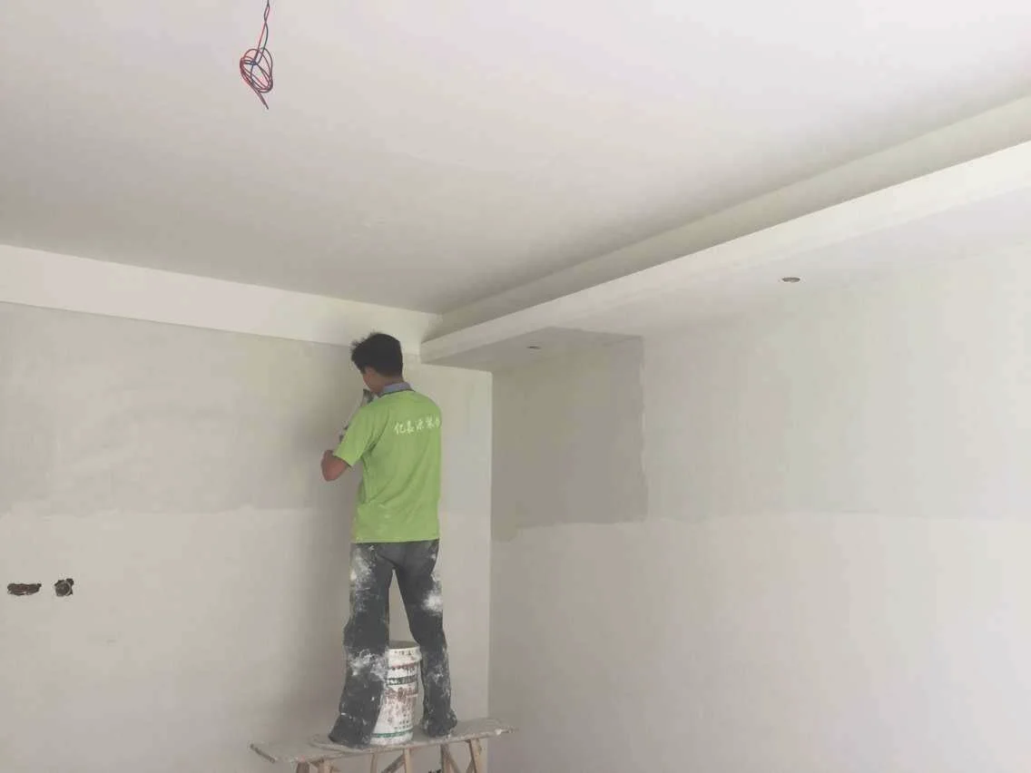 家装油漆工艺流程有哪些？