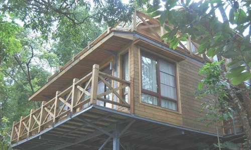 15万左右的木房子造型怎么样
