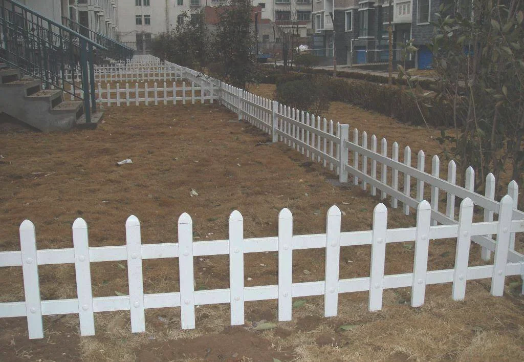 自制花园栅栏