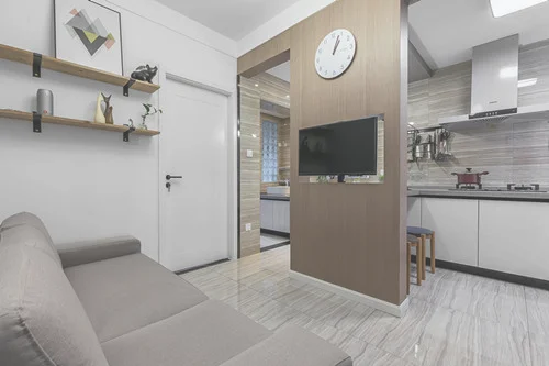 55平方小户型室内装修怎么设计
